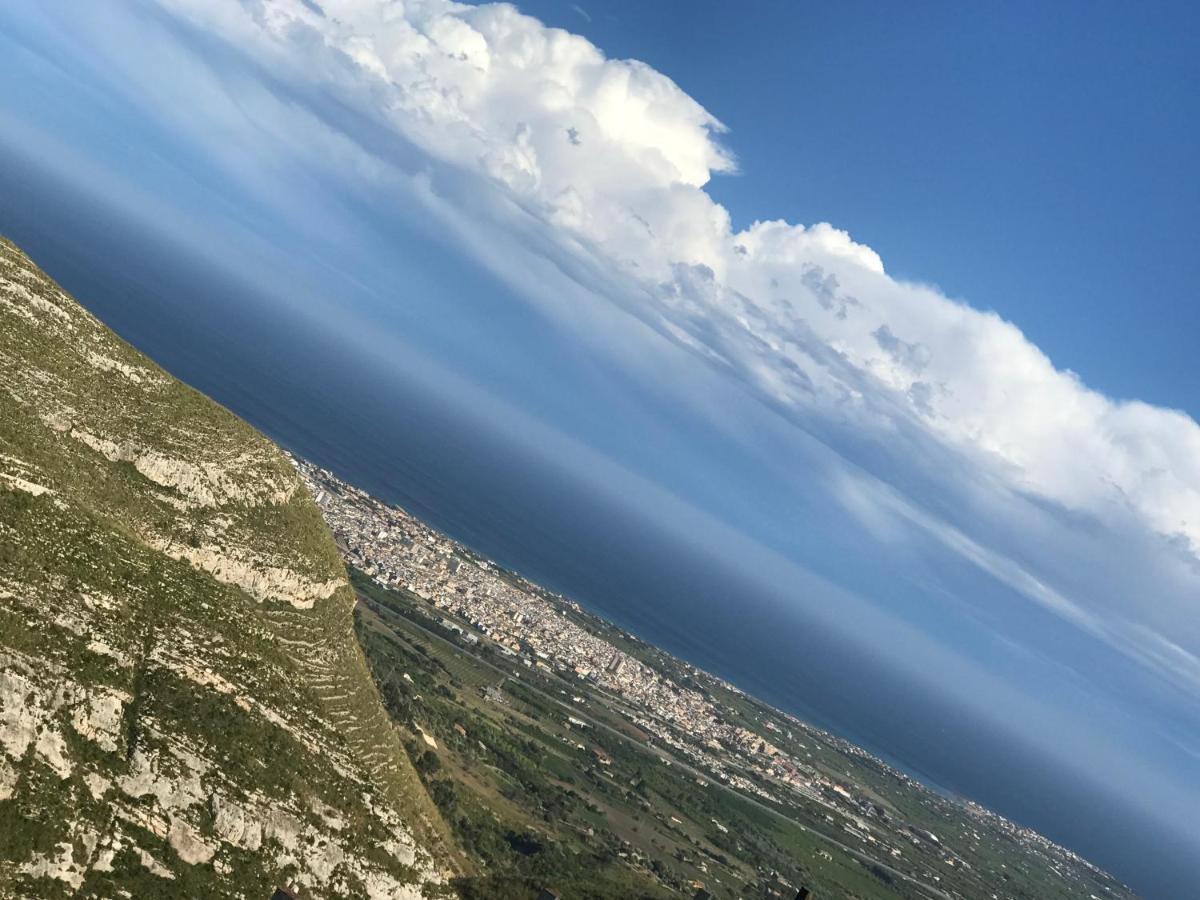 아볼라 Eremo Madonna Delle Grazie 게스트하우스 외부 사진