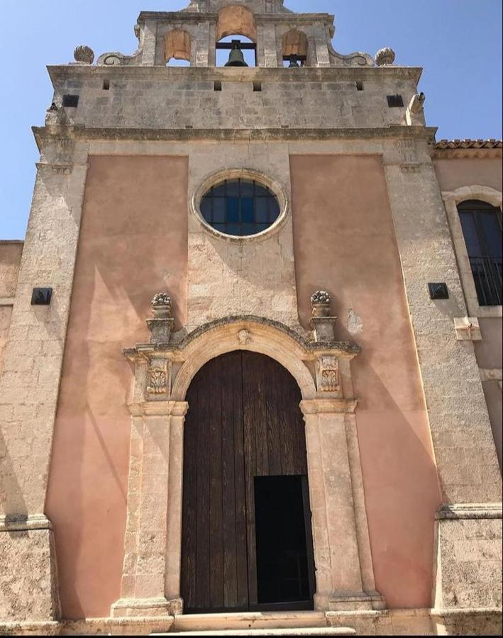 아볼라 Eremo Madonna Delle Grazie 게스트하우스 외부 사진