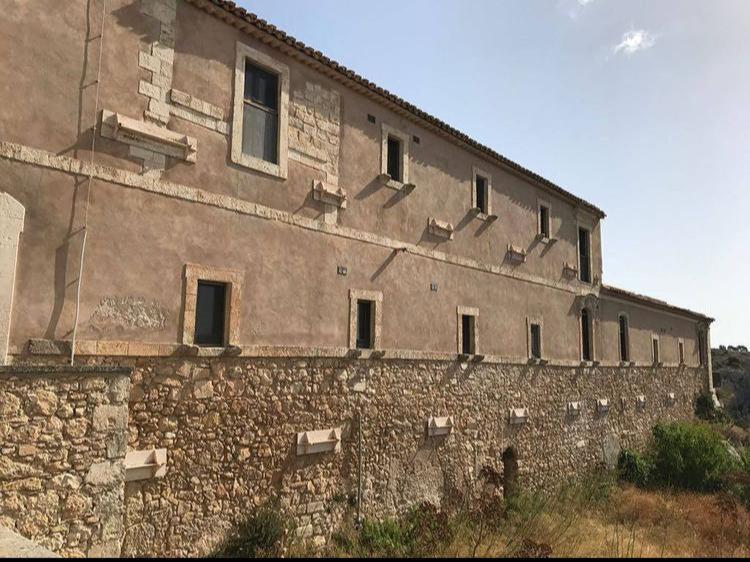 아볼라 Eremo Madonna Delle Grazie 게스트하우스 외부 사진