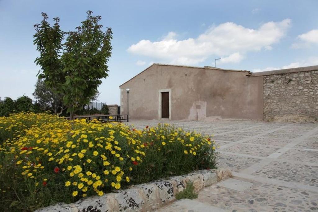 아볼라 Eremo Madonna Delle Grazie 게스트하우스 외부 사진