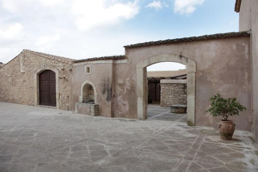 아볼라 Eremo Madonna Delle Grazie 게스트하우스 외부 사진