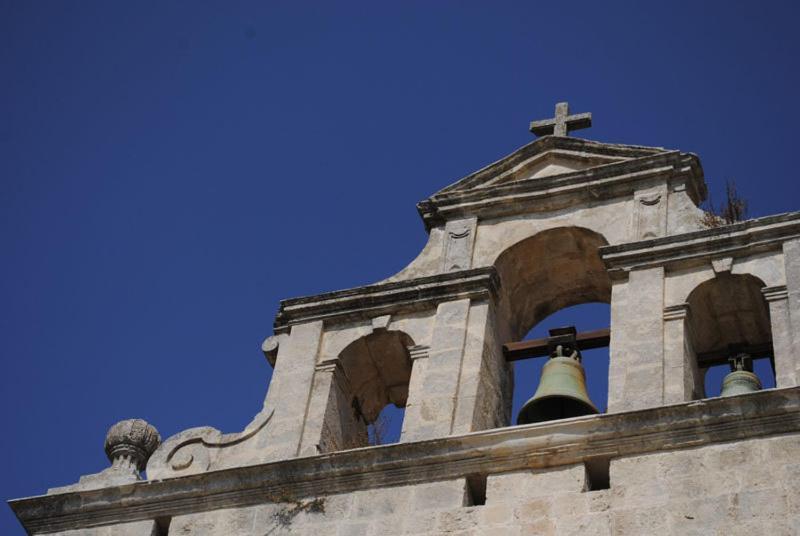 아볼라 Eremo Madonna Delle Grazie 게스트하우스 외부 사진