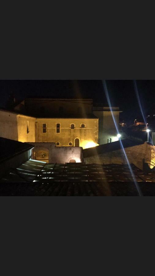 아볼라 Eremo Madonna Delle Grazie 게스트하우스 외부 사진