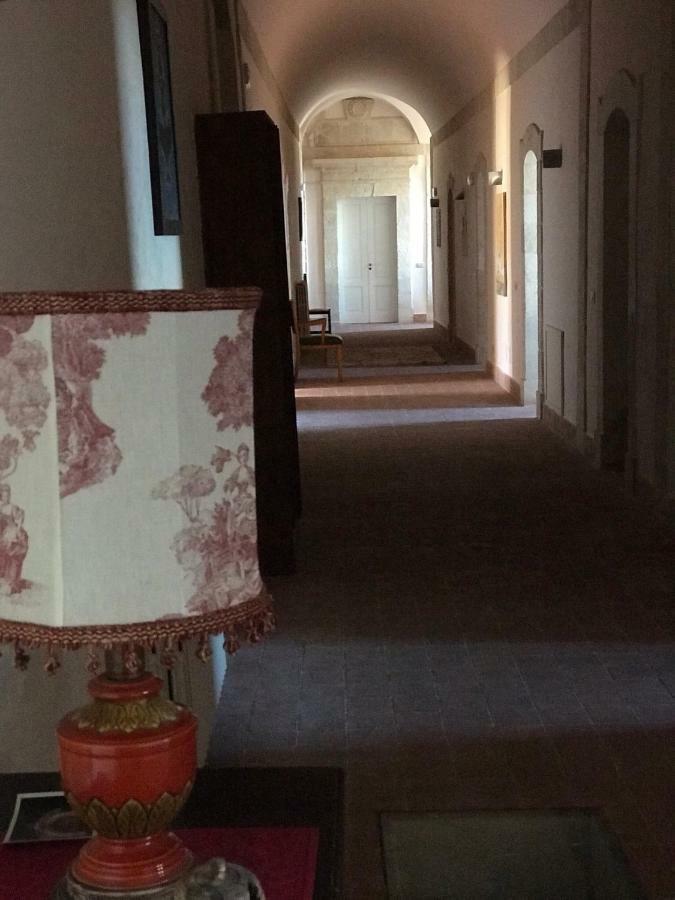 아볼라 Eremo Madonna Delle Grazie 게스트하우스 외부 사진