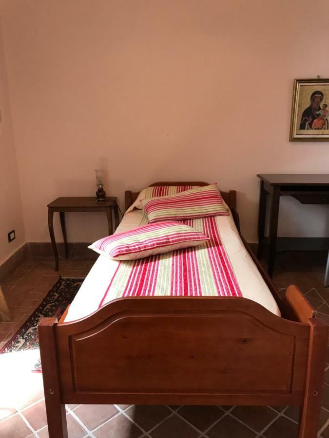 아볼라 Eremo Madonna Delle Grazie 게스트하우스 외부 사진