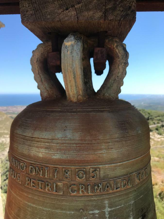아볼라 Eremo Madonna Delle Grazie 게스트하우스 외부 사진