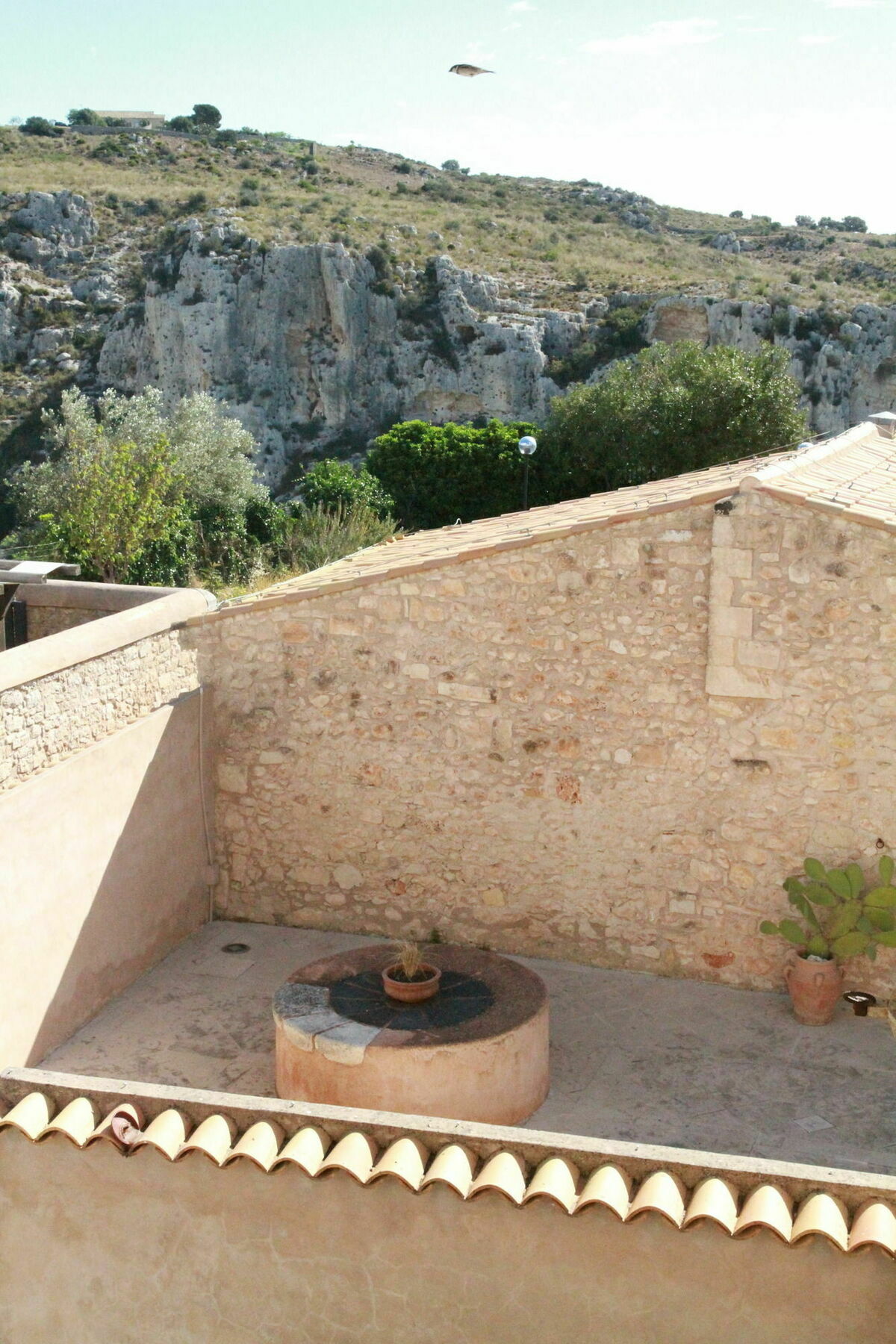 아볼라 Eremo Madonna Delle Grazie 게스트하우스 외부 사진