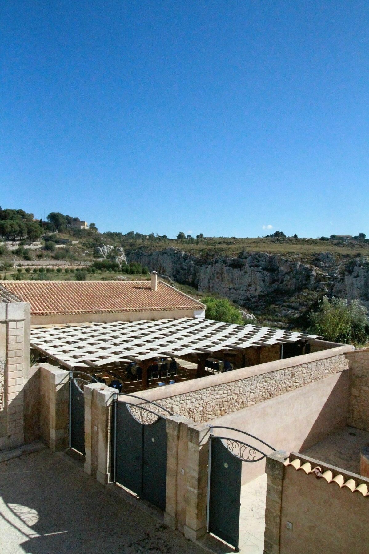 아볼라 Eremo Madonna Delle Grazie 게스트하우스 외부 사진
