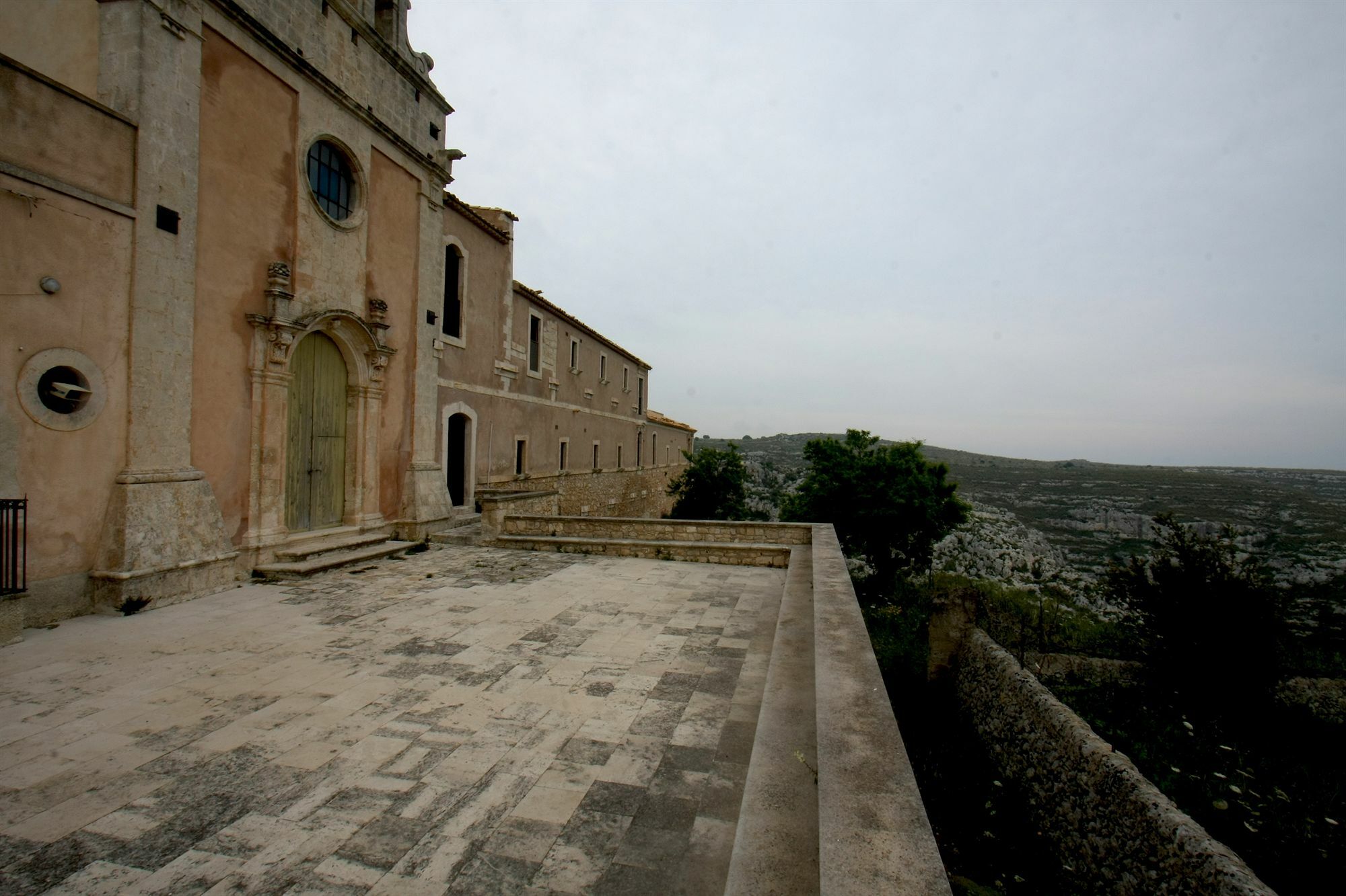 아볼라 Eremo Madonna Delle Grazie 게스트하우스 외부 사진