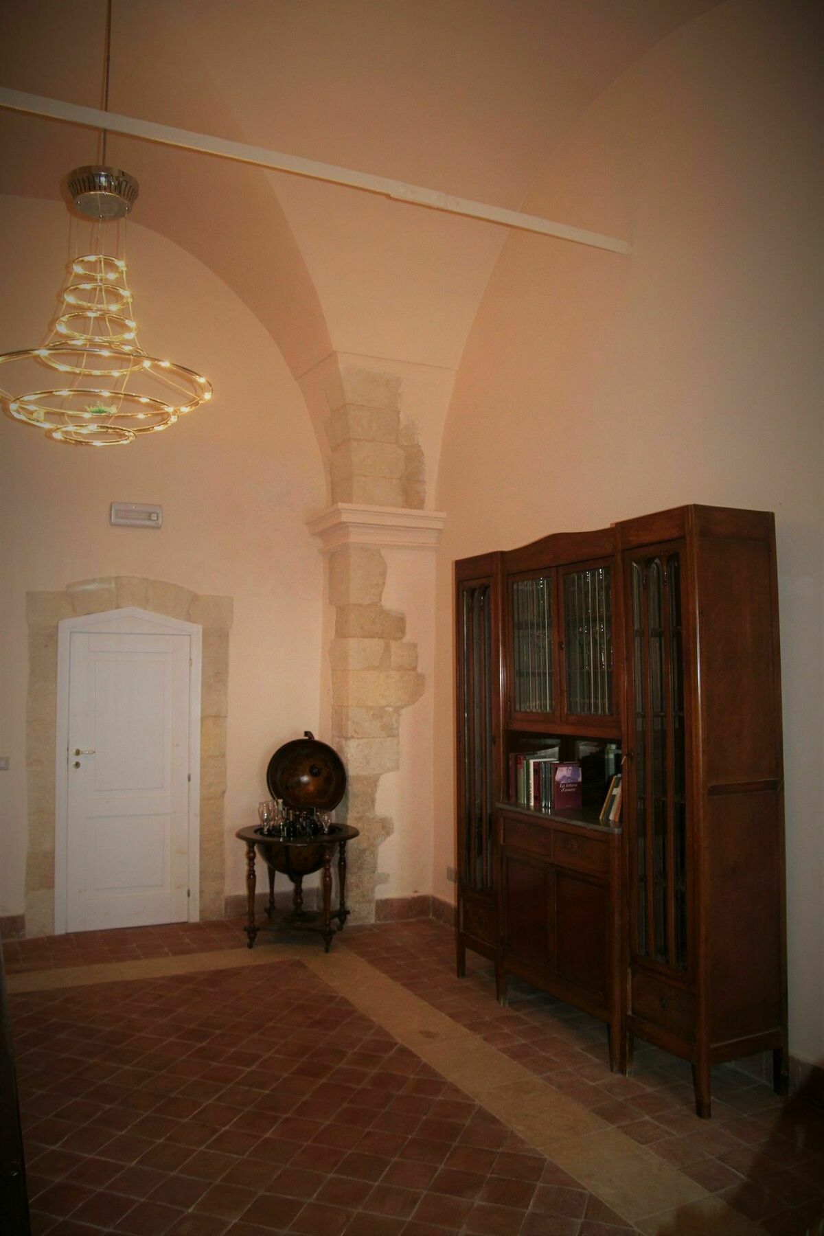 아볼라 Eremo Madonna Delle Grazie 게스트하우스 외부 사진