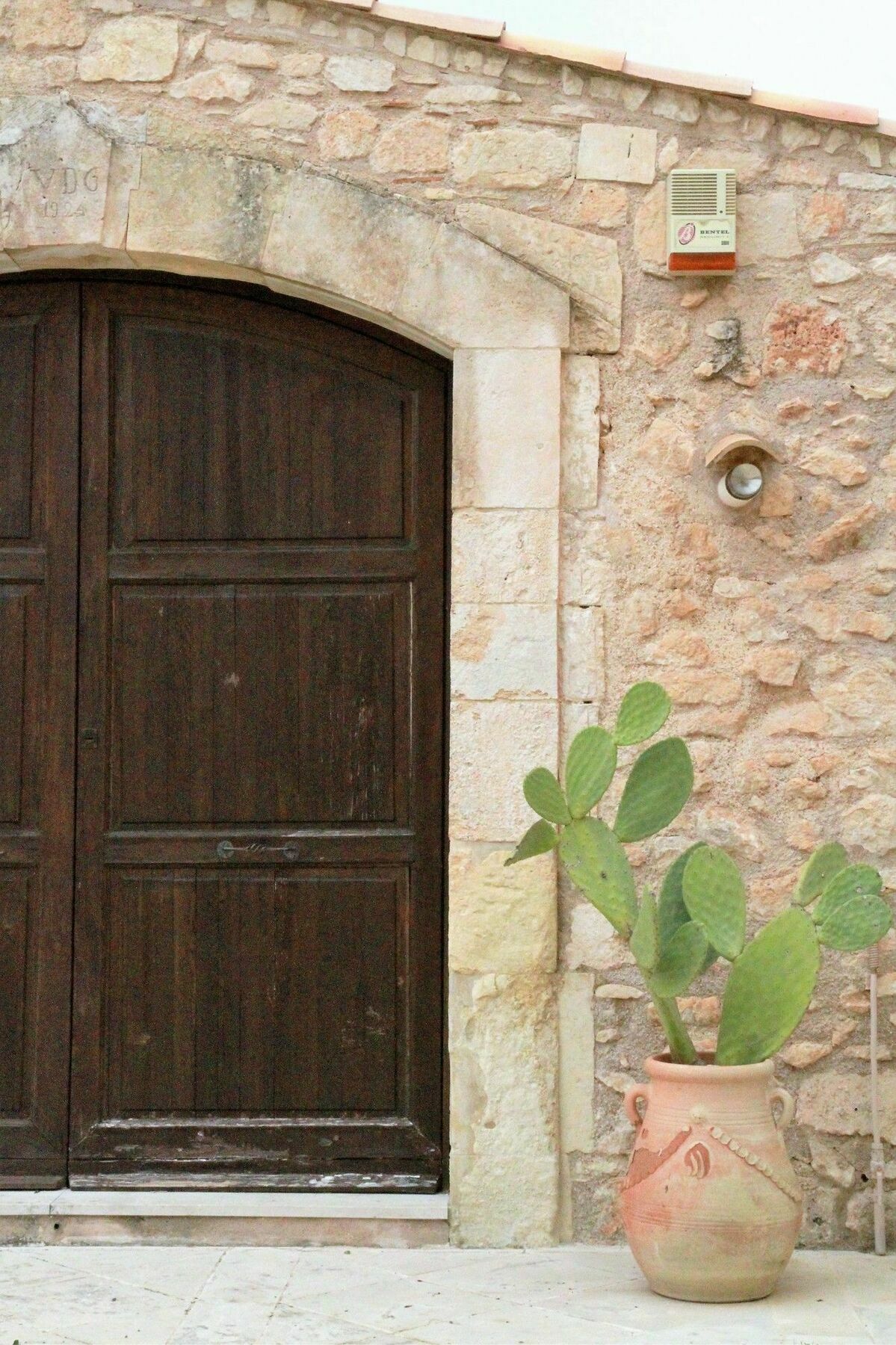 아볼라 Eremo Madonna Delle Grazie 게스트하우스 외부 사진